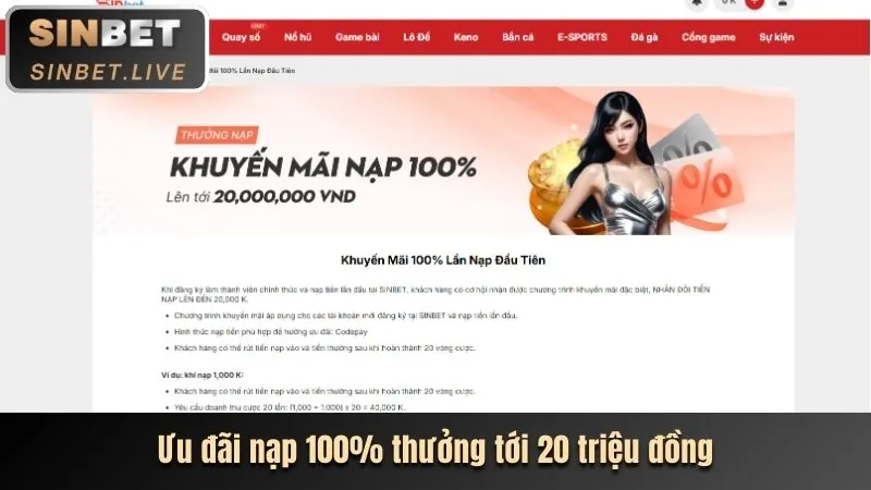 Hoàn trả tiền cược 788bet